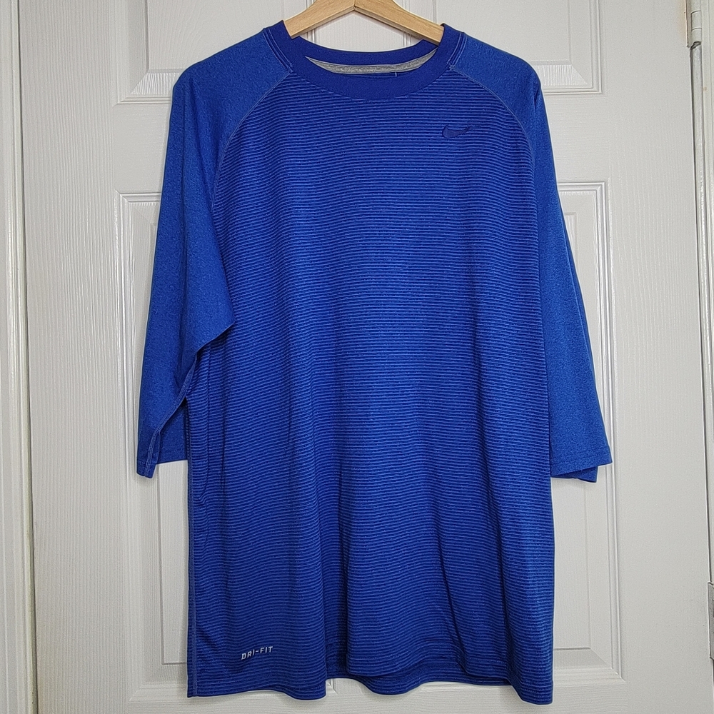 Nike Men's Baseball Training Shirt Xl